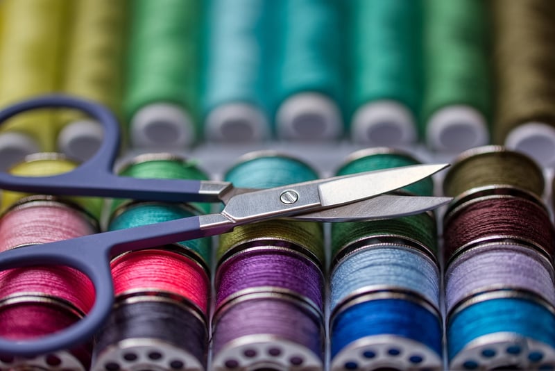 Sewing hacks
