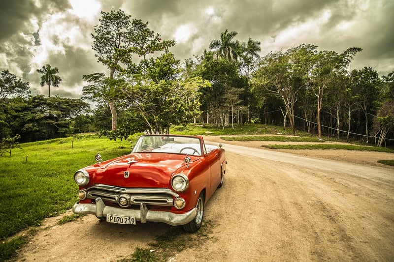 Vintage style